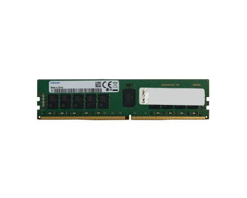 Оперативная память 4X77A08633 ThinkSystem 32GB TruDDR4 3200 MHz (2Rx4 1.2V) RDIMM