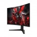 Монитор 27 MSI Optix G271C Black (VA, 1920x1080, HDMI+HDMI+DP, 1 ms, 178°/178°, 300 cd/m, 3000:1 (100M:1) 165Hz, Curved)