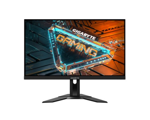 Монитор 27 Gigabyte G27F 2-EU Gaming monitor Black (IPS, 1920x1080, HDMI+HDMI+DP, 1 ms, 178°/178°, 400 cd/m, 1000:1, 2xUSB3.0, 144Hz) (9DG27F2-00-1ABEU)