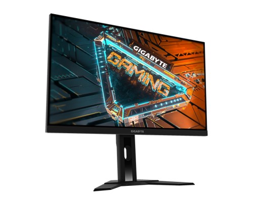 Монитор 27 Gigabyte G27F 2-EU Gaming monitor Black (IPS, 1920x1080, HDMI+HDMI+DP, 1 ms, 178°/178°, 400 cd/m, 1000:1, 2xUSB3.0, 144Hz) (9DG27F2-00-1ABEU)