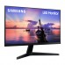 Монитор 27 SAMSUNG F27T350FHC Black (IPS, 1920x1080, D-sub+HDMI, 5 ms, 178°/178°, 250 cd/m, 1000:1, внешн БП, VESA)