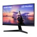 Монитор 27 SAMSUNG F27T350FHC Black (IPS, 1920x1080, D-sub+HDMI, 5 ms, 178°/178°, 250 cd/m, 1000:1, внешн БП, VESA)