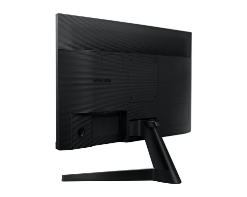 Монитор 27 SAMSUNG F27T350FHC Black (IPS, 1920x1080, D-sub+HDMI, 5 ms, 178°/178°, 250 cd/m, 1000:1, внешн БП, VESA)