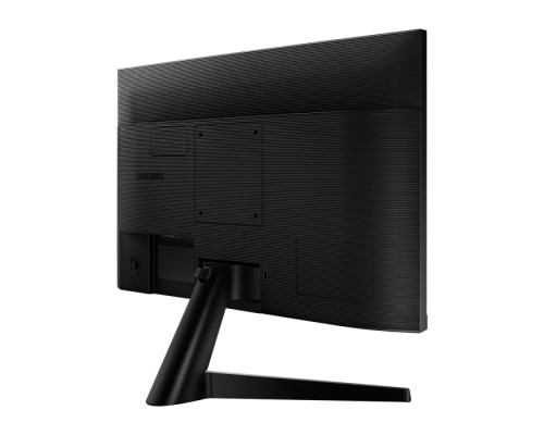 Монитор 27 SAMSUNG F27T350FHC Black (IPS, 1920x1080, D-sub+HDMI, 5 ms, 178°/178°, 250 cd/m, 1000:1, внешн БП, VESA)