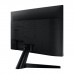 Монитор 27 SAMSUNG F27T350FHC Black (IPS, 1920x1080, D-sub+HDMI, 5 ms, 178°/178°, 250 cd/m, 1000:1, внешн БП, VESA)