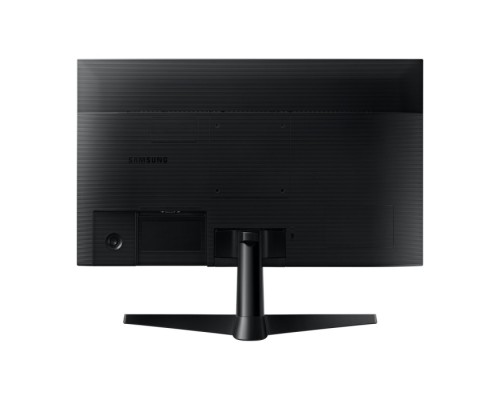 Монитор 27 SAMSUNG F27T350FHC Black (IPS, 1920x1080, D-sub+HDMI, 5 ms, 178°/178°, 250 cd/m, 1000:1, внешн БП, VESA)