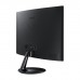 Монитор 27 SAMSUNG C27F390FHE Black (VA, 1920x1080, D-sub+HDMI, 4 ms, 178°/178°, 250 cd/m, 3000:1, Curved внешн. БП, VESA)