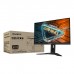 Монитор 23.8 Gigabyte G24F 2-EU Gaming monitor Black (IPS, 1920x1080, HDMI+HDMI+DP, 1 ms, 178°/178°, 300 cd/m, 1100:1, 2xUSB3.0, 165Hz) (9DG24F2-00-1ABEU)