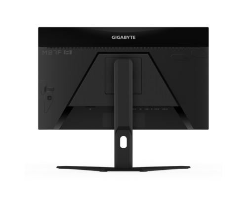 Монитор 27 Gigabyte M27F A-EK Gaming monitor Black (IPS, 1920x1080, HDMI+HDMI+DP, 1 ms, 178°/178°, 400 cd/m, 100M:1(1000:1), 2xUSB3.0, USB Type-C, 165Hz, MM) (9DM27FA-00-1ABEK) (811563)