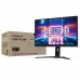 Монитор 27 Gigabyte M27F A-EK Gaming monitor Black (IPS, 1920x1080, HDMI+HDMI+DP, 1 ms, 178°/178°, 400 cd/m, 100M:1(1000:1), 2xUSB3.0, USB Type-C, 165Hz, MM) (9DM27FA-00-1ABEK) (811563)