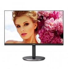 Монитор 27 AOC Q27V4 Black (IPS, 2560x1440, HDMI+DP, 4 ms, 178°/178°, 250 cd/m, 1000:1 (20M:1)                                                                                                                                                            