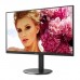 Монитор 27 AOC Q27V4 Black (IPS, 2560x1440, HDMI+DP, 4 ms, 178°/178°, 250 cd/m, 1000:1 (20M:1)