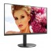 Монитор 27 AOC Q27V4 Black (IPS, 2560x1440, HDMI+DP, 4 ms, 178°/178°, 250 cd/m, 1000:1 (20M:1)