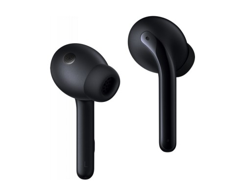 Беспроводные наушники Xiaomi Buds 3 Carbon Black BHR5527GL (758133)