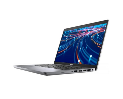 Ноутбук DELL Latitude 5420 W6CX6 Intel Core i5-1145G7/8Gb/SSD256Gb/14/IPS/FHD/Win10+11 Pro/UK keyboard/UK Power cord/grey (5411-8930)