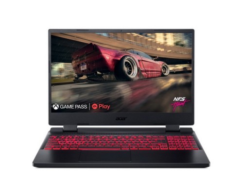 Ноутбук Nitro 5 AN515-46-R828 Ryzen 5 6600H/16Gb/SSD512Gb/RTX 3050Ti 4Gb/15.6/144hz/IPS/FHD/noOS/black (NH.QGYER.006)