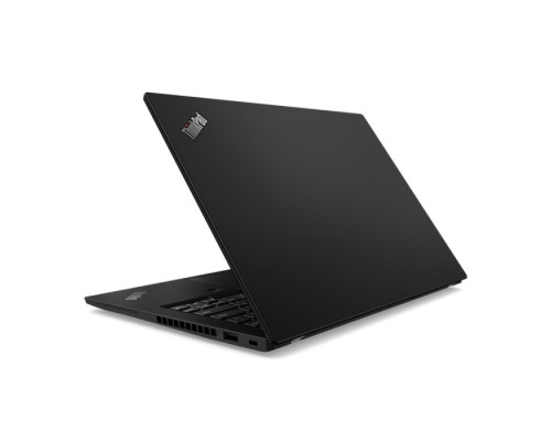 Ноутбук Lenovo ThinkPad X13 G1 Intel Core i5-10210U/8Gb/SSD512Gb/13.3/IPS/FHD/eng keyboard/NoOS/black (20T3A0CSCD) (589253)