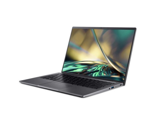 Ноутбук ACER Swift X SFX14-51G Core i5 1240P/16Gb/SSD512Gb/14/RTX 3050 4Gb/IPS/2.2k/Win11/grey (NX.K6KER.005)