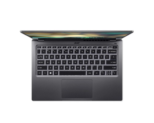 Ноутбук ACER Swift X SFX14-51G Core i5 1240P/16Gb/SSD512Gb/14/RTX 3050 4Gb/IPS/2.2k/Win11/grey (NX.K6KER.005)