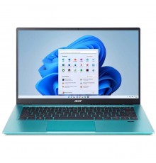 Ноутбук ACER Swift 3 SF314-43 Ryzen 5 5500U/16Gb/SSD512Gb/14/IPS/FHD/Win11/blue (NX.AB1ER.00E)                                                                                                                                                            