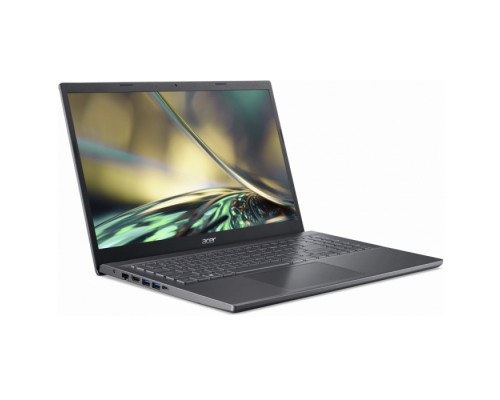 Ноутбук ACER Aspire 5 A515-57 Core i7 1255U/16Gb/SSD512Gb/15.6/IPS/FHD/Win11/grey (NX.K3KER.004)