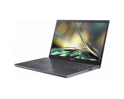 Ноутбук ACER Aspire 5 A515-57 Core i7 1255U/16Gb/SSD512Gb/15.6/IPS/FHD/Win11/grey (NX.K3KER.004)