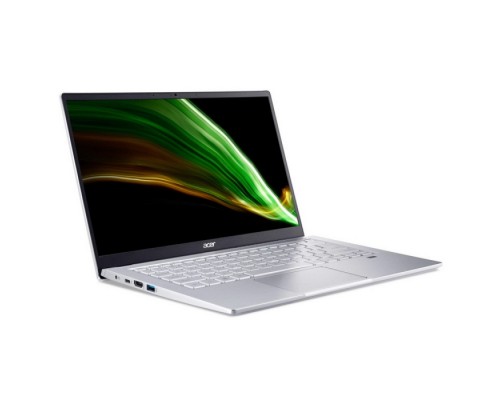 Ноутбук ACER Swift 3 SF314-511 Core i5 1135G7/8Gb/SSD256Gb/14/IPS/FHD/Win11/silver (NX.ABLER.014)