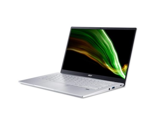 Ноутбук ACER Swift 3 SF314-511 Core i5 1135G7/8Gb/SSD256Gb/14/IPS/FHD/Win11/silver (NX.ABLER.014)