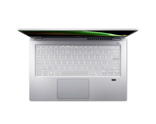 Ноутбук ACER Swift 3 SF314-511 Core i5 1135G7/8Gb/SSD256Gb/14/IPS/FHD/Win11/silver (NX.ABLER.014)