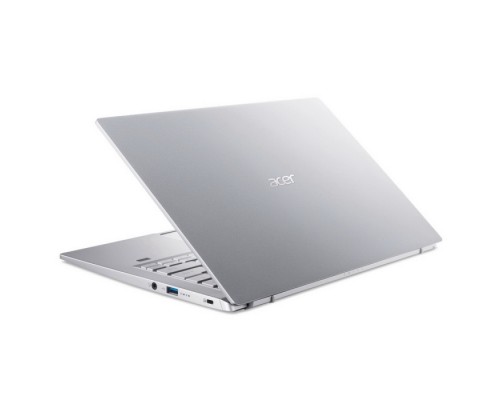 Ноутбук ACER Swift 3 SF314-511 Core i5 1135G7/8Gb/SSD256Gb/14/IPS/FHD/Win11/silver (NX.ABLER.014)