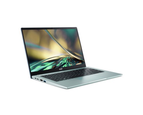 Ноутбук ACER Swift 3 SF314-512 Core i5 1240P/8Gb/SSD512Gb/14/IPS/FHD/Win11/blue (NX.K7MER.002)