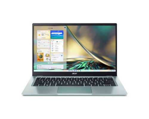 Ноутбук ACER Swift 3 SF314-512 Core i5 1240P/8Gb/SSD512Gb/14/IPS/FHD/Win11/blue (NX.K7MER.002)