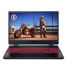 Ноутбук ACER Nitro 5 AN515-58 Core i5 12500H/8Gb/SSD512Gb/15.6/RTX 3050Ti 4Gb/IPS/FHD/144hz/noOS/black (NH.QFLER.002)                                                                                                                                     