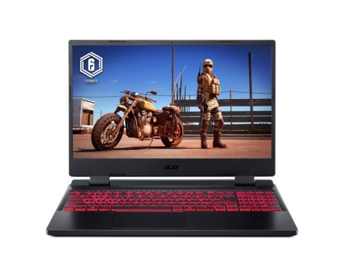 Ноутбук ACER Nitro 5 AN515-58 Core i5 12500H/8Gb/SSD512Gb/15.6/RTX 3050Ti 4Gb/IPS/FHD/144hz/noOS/black (NH.QFLER.002)