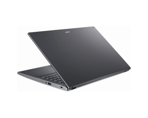 Ноутбук ACER Aspire 5 A515-57 Core i3 1215U/8Gb/SSD256Gb/15.6/IPS/FHD/noOS/grey (NX.K3KER.001)