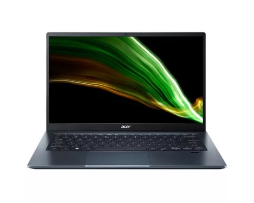 Ноутбук ACER Swift 3 SF314-511 Core i3 1115G4/8Gb/SSD256Gb/14/IPS/FHD/Win11/blue (NX.ACWER.008)