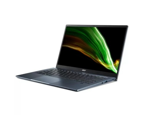 Ноутбук ACER Swift 3 SF314-511 Core i3 1115G4/8Gb/SSD256Gb/14/IPS/FHD/Win11/blue (NX.ACWER.008)