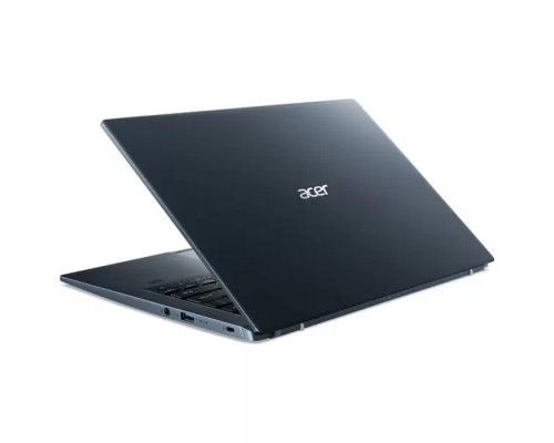 Ноутбук ACER Swift 3 SF314-511 Core i3 1115G4/8Gb/SSD256Gb/14/IPS/FHD/Win11/blue (NX.ACWER.008)