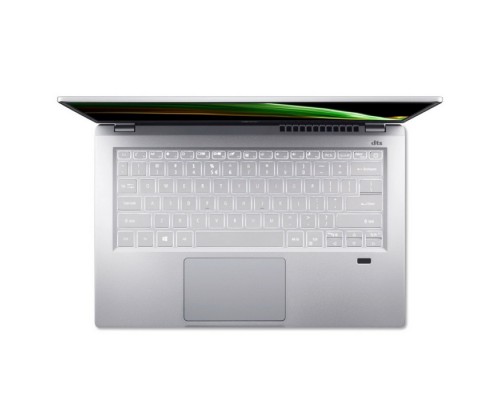 Ноутбук ACER Swift 3 SF314-43 Ryzen 5 5500U/8Gb/SSD256Gb/14/IPS/FHD/Win11/silver (NX.AB1ER.00U)