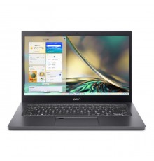 Ноутбук ACER Aspire 5 A514-55 Core i5 1235U/16Gb/SSD512Gb/14/IPS/FHD/Win11/grey (NX.K5DER.009)                                                                                                                                                            