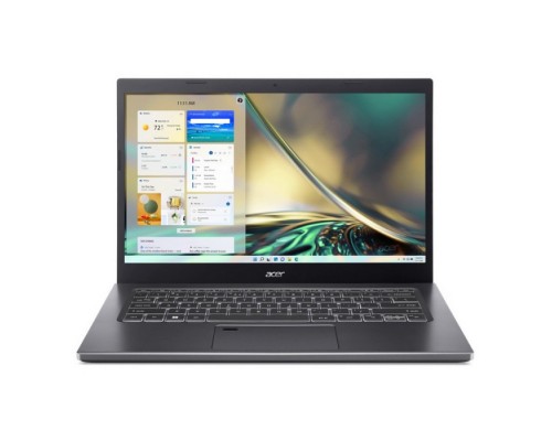 Ноутбук ACER Aspire 5 A514-55 Core i5 1235U/16Gb/SSD512Gb/14/IPS/FHD/Win11/grey (NX.K5DER.009)