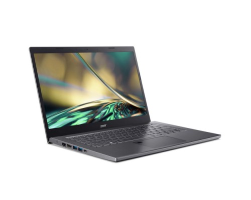 Ноутбук ACER Aspire 5 A514-55 Core i5 1235U/16Gb/SSD512Gb/14/IPS/FHD/Win11/grey (NX.K5DER.009)