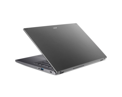 Ноутбук ACER Aspire 5 A514-55 Core i5 1235U/16Gb/SSD512Gb/14/IPS/FHD/Win11/grey (NX.K5DER.009)