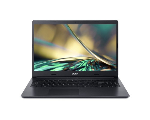 Ноутбук ACER Aspire 3 A315-43 Ryzen 3 5300U/8Gb/SSD512Gb/15.6/IPS/FHD/noOS/black (NX.K7CER.00C)