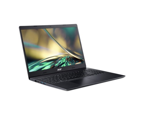 Ноутбук ACER Aspire 3 A315-43 Ryzen 3 5300U/8Gb/SSD512Gb/15.6/IPS/FHD/noOS/black (NX.K7CER.00C)