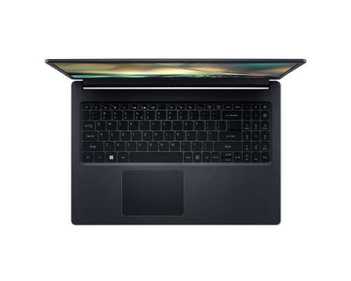 Ноутбук ACER Aspire 3 A315-43 Ryzen 5 5500U/16Gb/SSD512Gb/15.6/IPS/FHD/noOS/black (NX.K7CER.007)