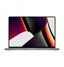 Ноутбук A2485 MK1A3LL/A Apple 16-inch MacBook Pro M1 Max chip 32GB DRAM 1TB SSD Space Gray Американская клавиатура MK1A3LL/A (546833)                                                                                                                     