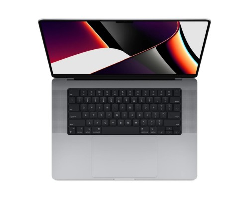 Ноутбук A2485 MK1A3LL/A Apple 16-inch MacBook Pro M1 Max chip 32GB DRAM 1TB SSD Space Gray Американская клавиатура MK1A3LL/A (546833)