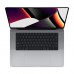 Ноутбук A2485 MK1A3LL/A Apple 16-inch MacBook Pro M1 Max chip 32GB DRAM 1TB SSD Space Gray Американская клавиатура MK1A3LL/A (546833)