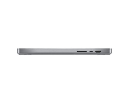 Ноутбук A2485 MK1A3LL/A Apple 16-inch MacBook Pro M1 Max chip 32GB DRAM 1TB SSD Space Gray Американская клавиатура MK1A3LL/A (546833)